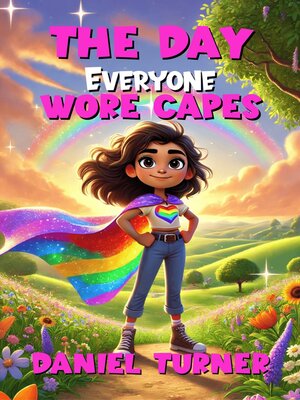 cover image of The Day Everyone Wore Capes